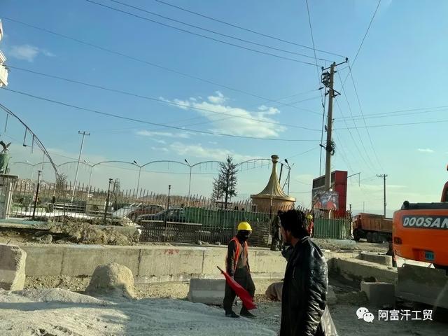 #阿富汗中国城#阿富汗农业基本面貌