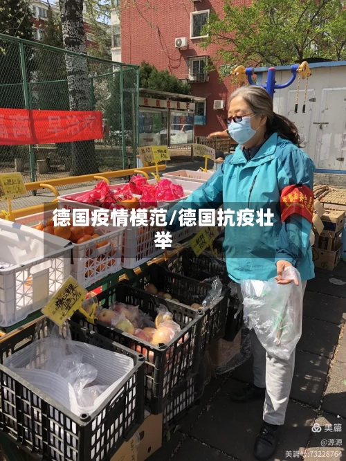 德国疫情模范/德国抗疫壮举