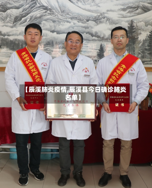 【辰溪肺炎疫情,辰溪县今日确诊肺炎名单】