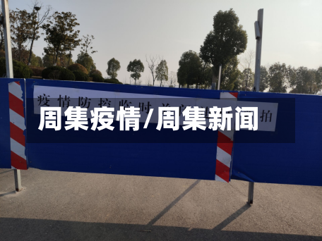 周集疫情/周集新闻
