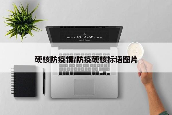 硬核防疫情/防疫硬核标语图片